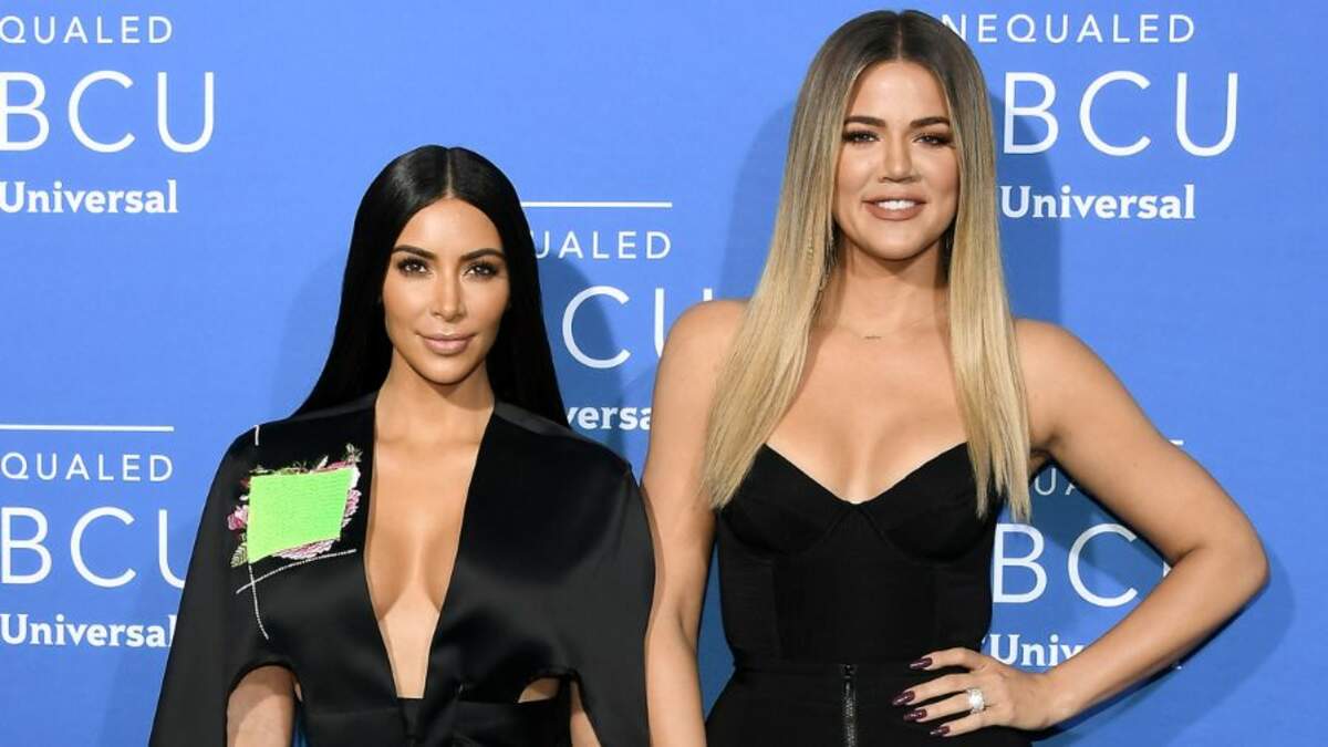Kim et Khloe réagissent au mème hilarant de “Camp Rock” de Kardashians